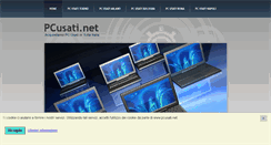 Desktop Screenshot of pcusati.net