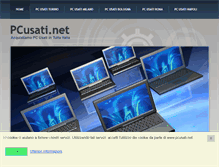 Tablet Screenshot of pcusati.net